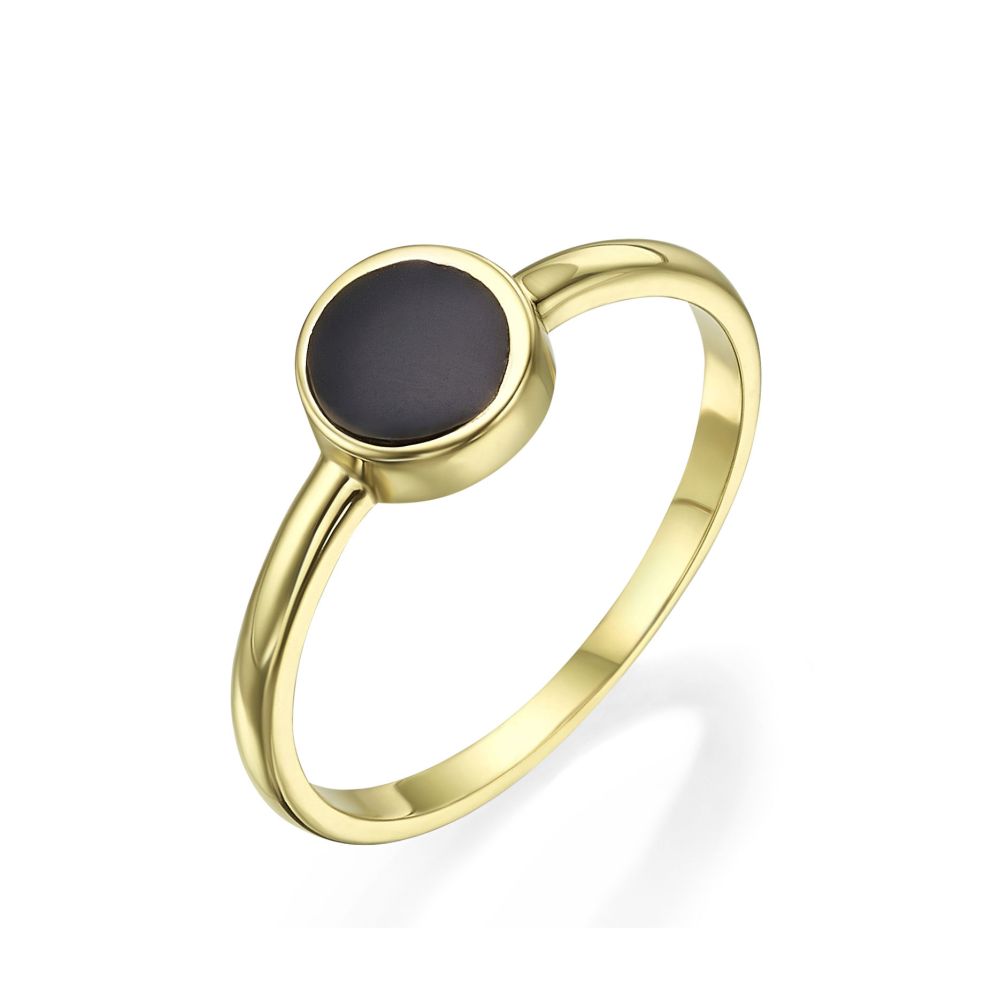 Women’s Gold Jewelry | 14K Yellow Gold Rings - Neptune