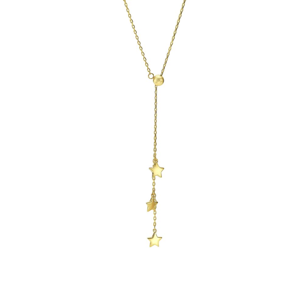 Women’s Gold Jewelry | 14k Yellow gold women's pendants - Alaska Stars