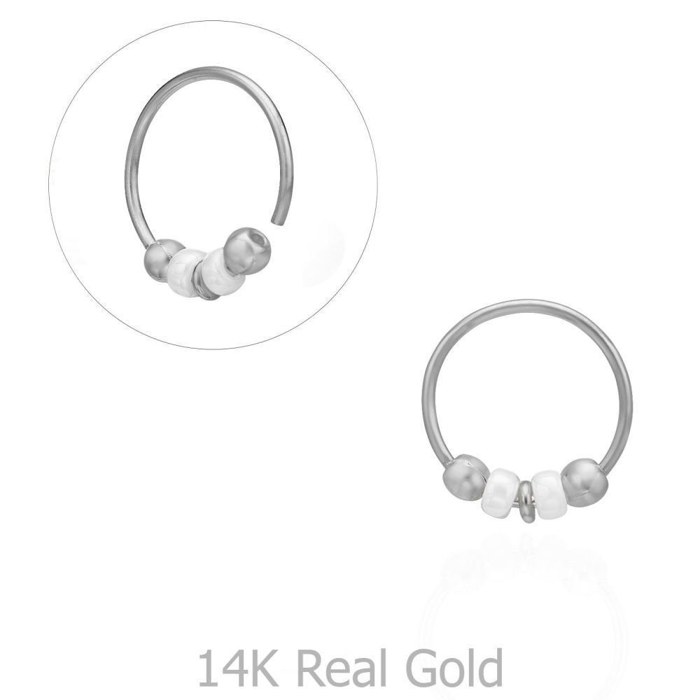 14k Gold Gothic Diamond Helix Piercing – Shirli's Jewelry